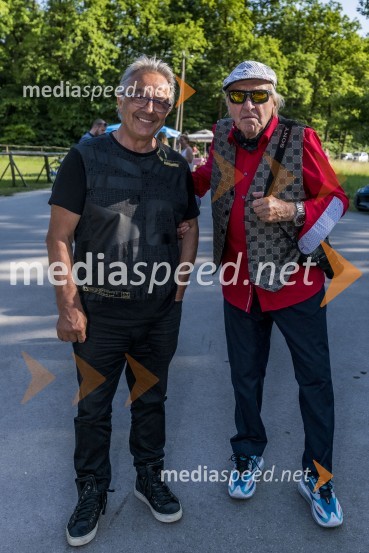  ... ;  Tone Fornezzi - Tof, novinarLady piknik pod klobuki 2021