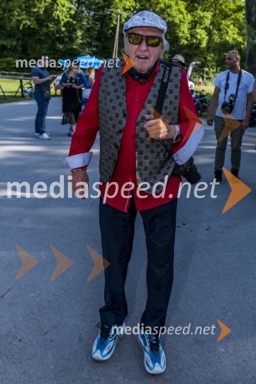  Tone Fornezzi - Tof, novinarLady piknik pod klobuki 2021