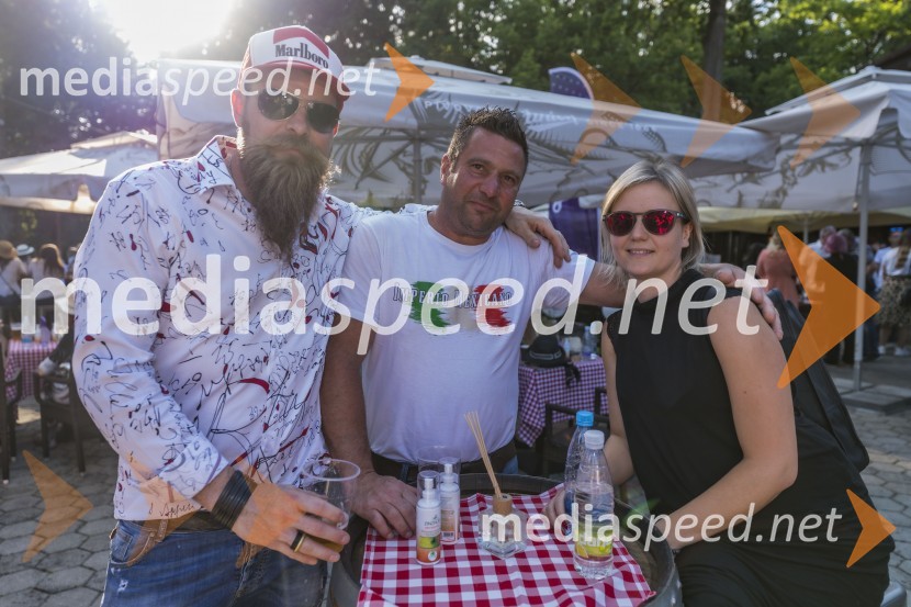 Lady piknik pod klobuki 2021