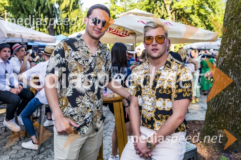 Lady piknik pod klobuki 2021