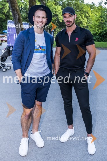 Lady piknik pod klobuki 2021