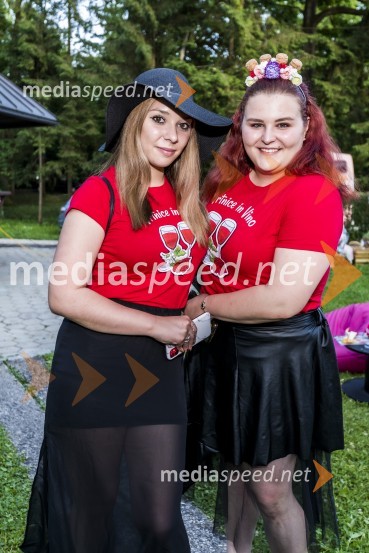 Lady piknik pod klobuki 2021