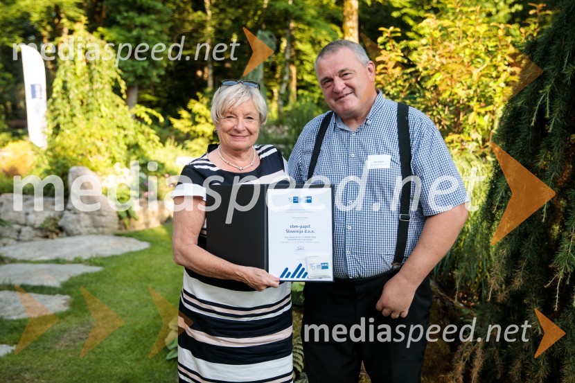  Gertrud Rantzen, predsednica, Slovensko-nemška gospodarska zbornica;  ... Sommerfest 2021, poletno druženje Slovensko-nemške gospodarske zbornice