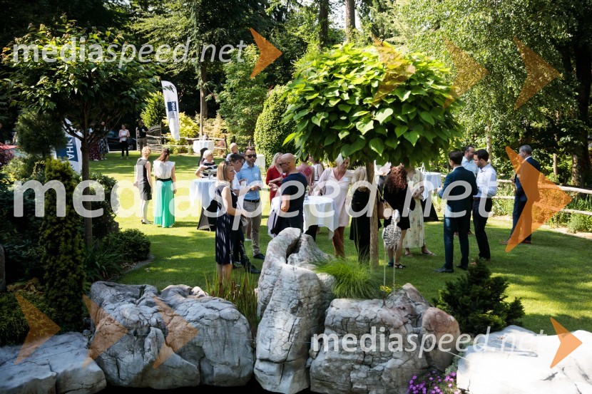 Sommerfest 2021, poletno druženje Slovensko-nemške gospodarske zbornice