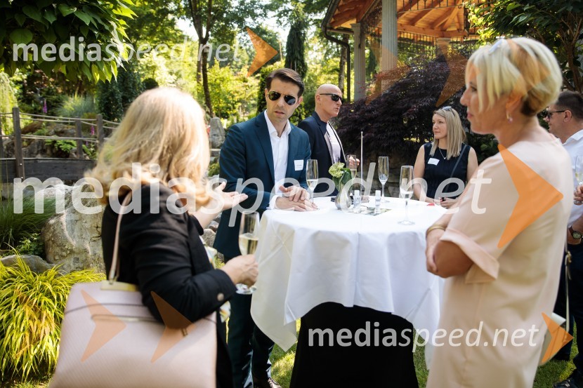 Sommerfest 2021, poletno druženje Slovensko-nemške gospodarske zbornice