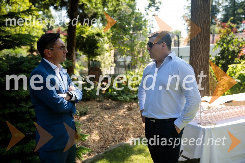 Sommerfest 2021, poletno druženje Slovensko-nemške gospodarske zbornice