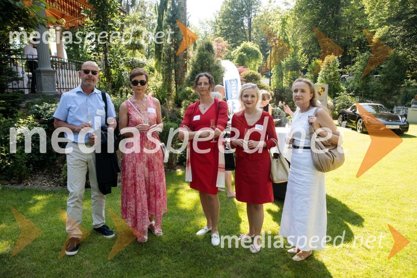 Sommerfest 2021, poletno druženje Slovensko-nemške gospodarske zbornice