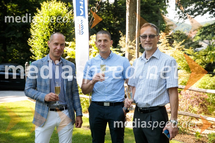 Sommerfest 2021, poletno druženje Slovensko-nemške gospodarske zbornice