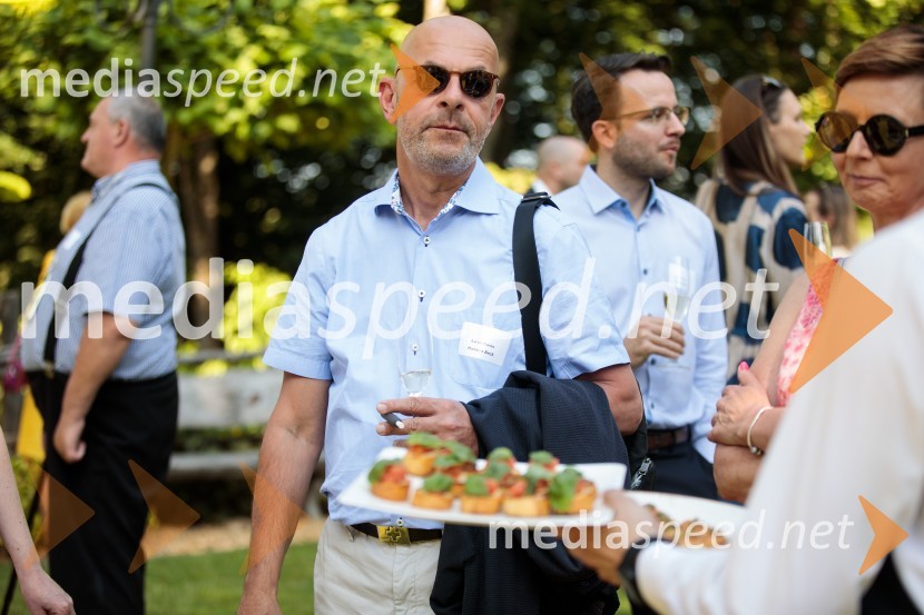 Sommerfest 2021, poletno druženje Slovensko-nemške gospodarske zbornice