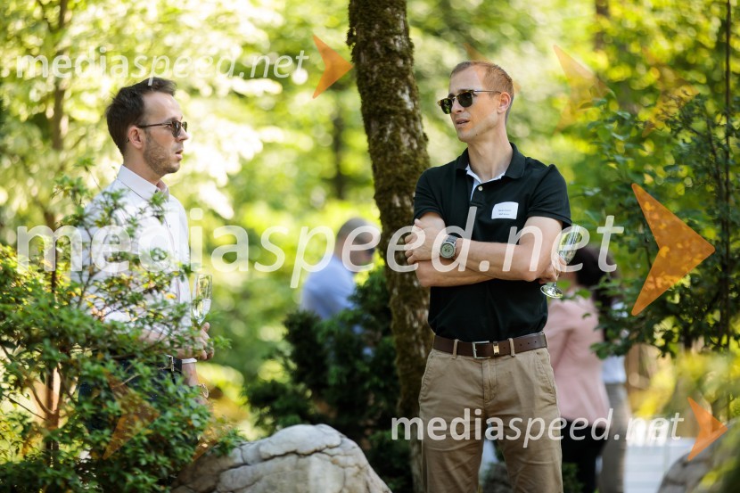 Sommerfest 2021, poletno druženje Slovensko-nemške gospodarske zbornice