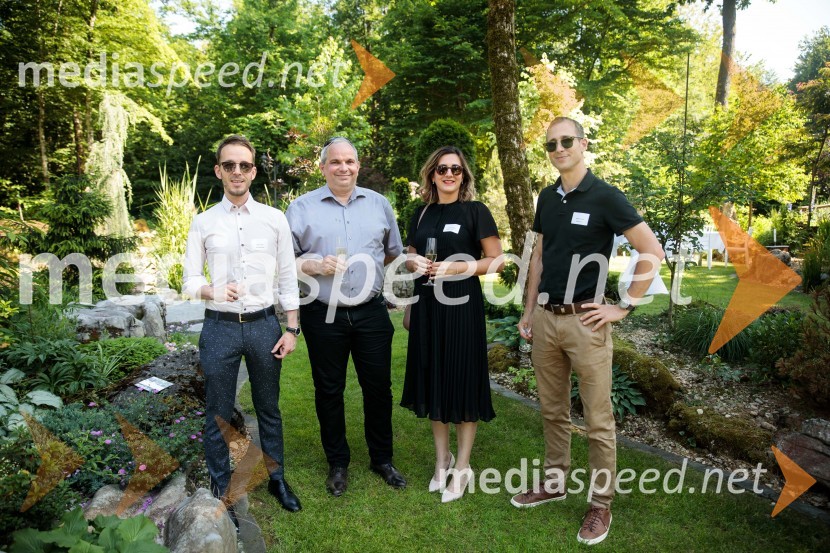 Sommerfest 2021, poletno druženje Slovensko-nemške gospodarske zbornice