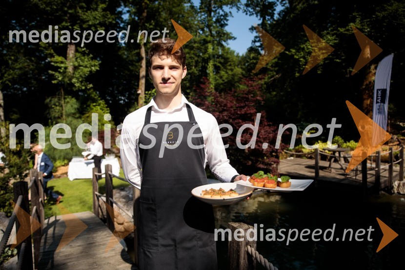 Sommerfest 2021, poletno druženje Slovensko-nemške gospodarske zbornice