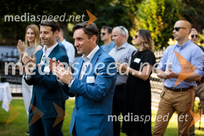 Sommerfest 2021, poletno druženje Slovensko-nemške gospodarske zbornice