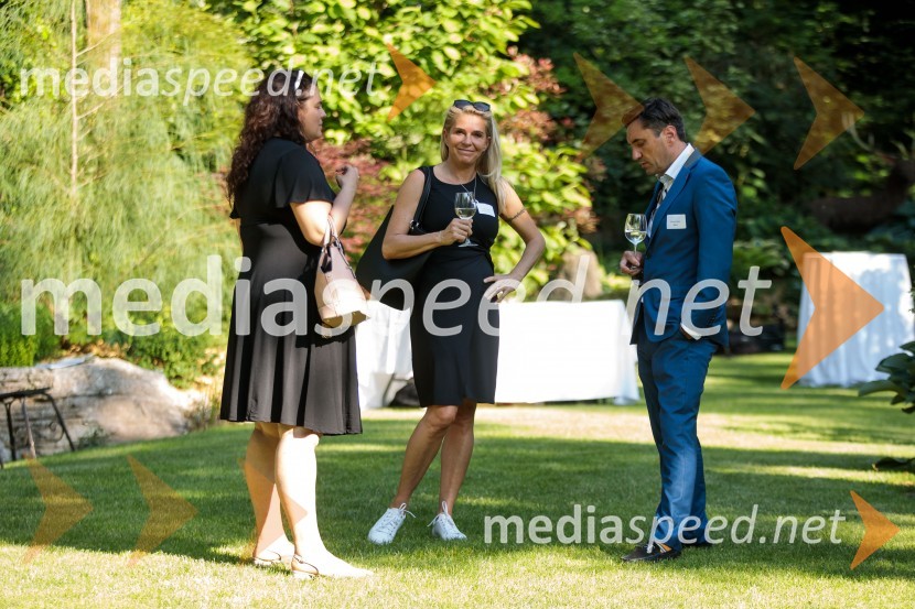 Sommerfest 2021, poletno druženje Slovensko-nemške gospodarske zbornice