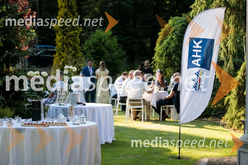 Sommerfest 2021, poletno druženje Slovensko-nemške gospodarske zbornice