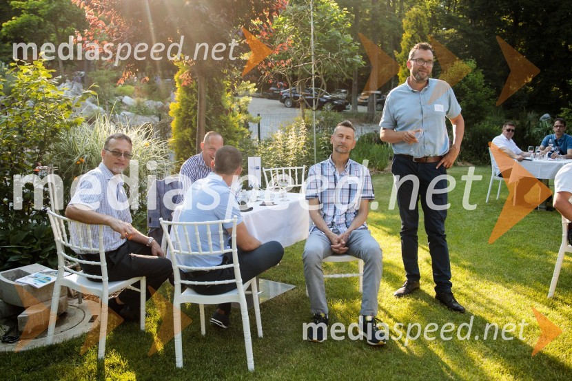 Sommerfest 2021, poletno druženje Slovensko-nemške gospodarske zbornice