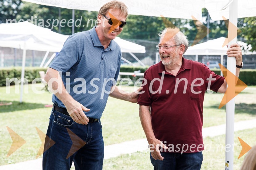  Gregor Golobič, politik;  ... Ninamedia, 30 let raziskovalne agencije