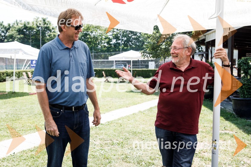  Gregor Golobič, politik;  ... Ninamedia, 30 let raziskovalne agencije