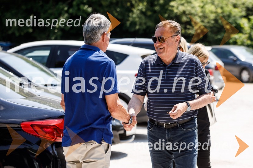  ... ;  Zoran Janković, župan, Mestna občina LjubljanaNinamedia, 30 let raziskovalne agencije