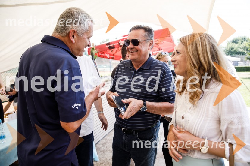  Damjanić Nikola;  Zoran Janković, župan, Mestna občina Ljubljana;  ... Ninamedia, 30 let raziskovalne agencije