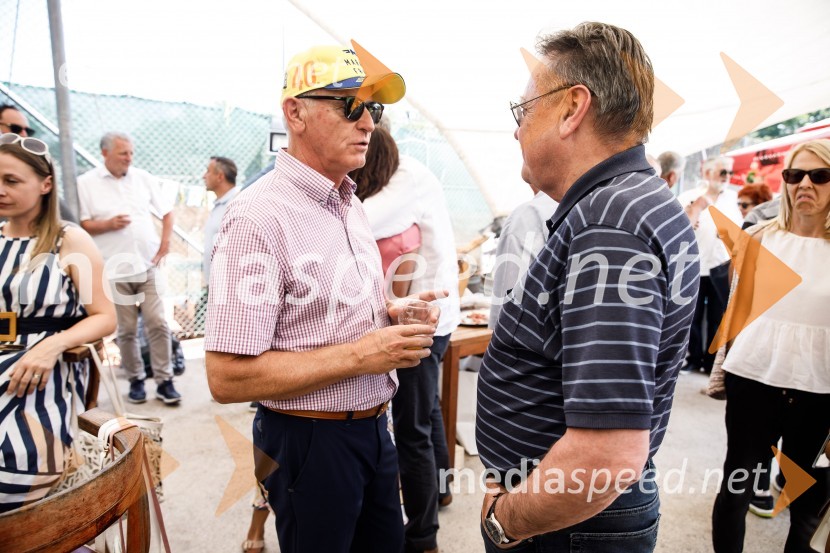  ... ;  Zoran Janković, župan, Mestna občina LjubljanaNinamedia, 30 let raziskovalne agencije