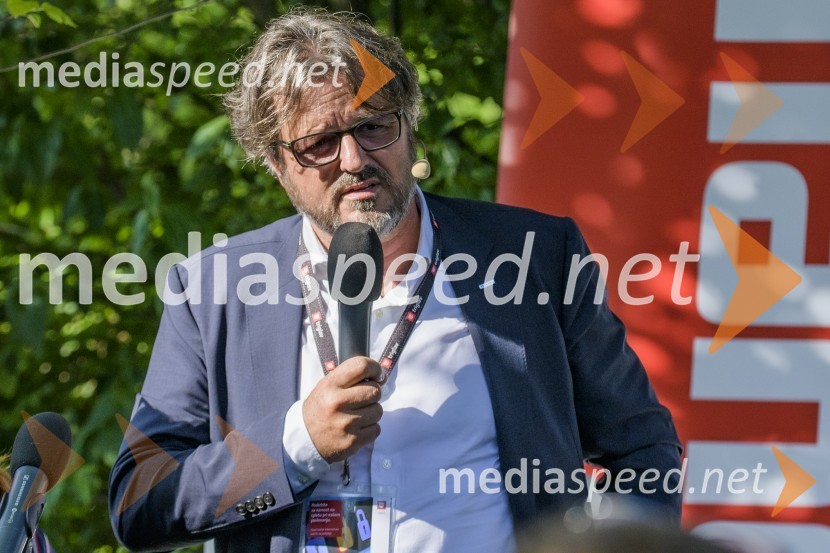  Hubert Kosler, direktor Yaskawa Ristro d.o.o.Kočevsko Ribniški forum 2021