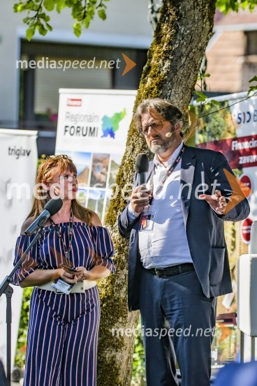  ... ;  Hubert Kosler, direktor Yaskawa Ristro d.o.o.Kočevsko Ribniški forum 2021