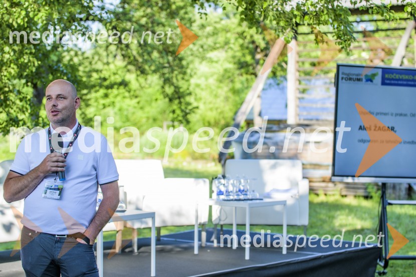 Kočevsko Ribniški forum 2021