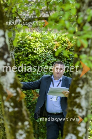  Peter  Frankl, glavni urednik in direktor Časnika FinanceKočevsko Ribniški forum 2021