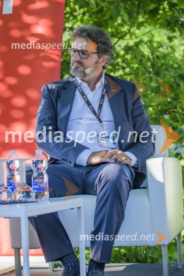  Hubert Kosler, direktor Yaskawa Ristro d.o.o.Kočevsko Ribniški forum 2021