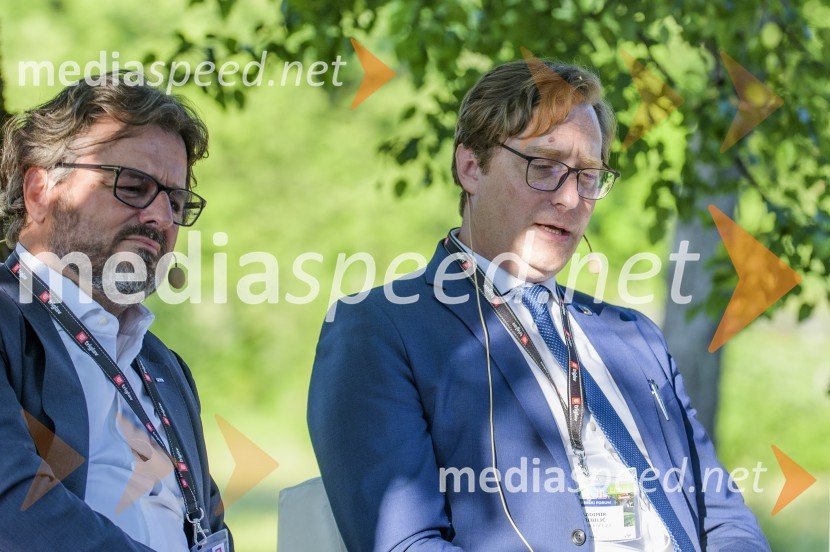  ... ; dr. Vladimir Prebilič, obramboslovec, župan občine KočevjeKočevsko Ribniški forum 2021