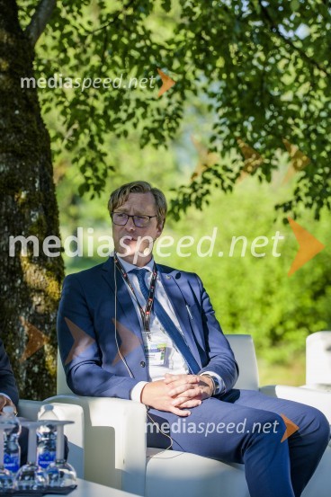 dr. Vladimir Prebilič, obramboslovec, župan občine KočevjeKočevsko Ribniški forum 2021