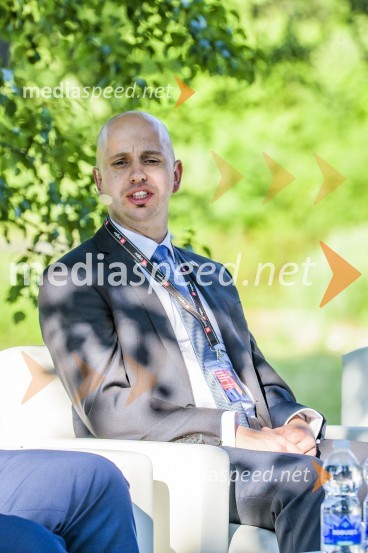  Samo Pogorelc, župan občine RibnicaKočevsko Ribniški forum 2021