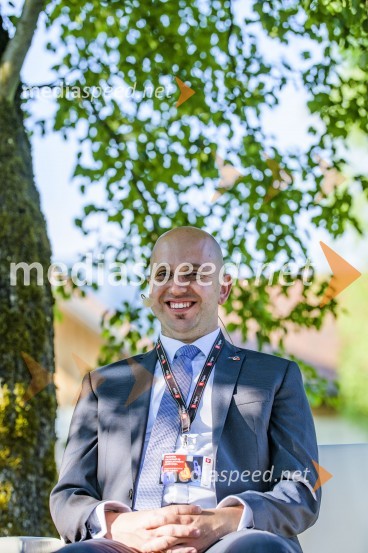  Samo Pogorelc, župan občine RibnicaKočevsko Ribniški forum 2021