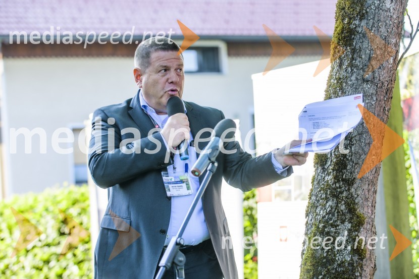  Peter  Frankl, glavni urednik in direktor Časnika FinanceKočevsko Ribniški forum 2021