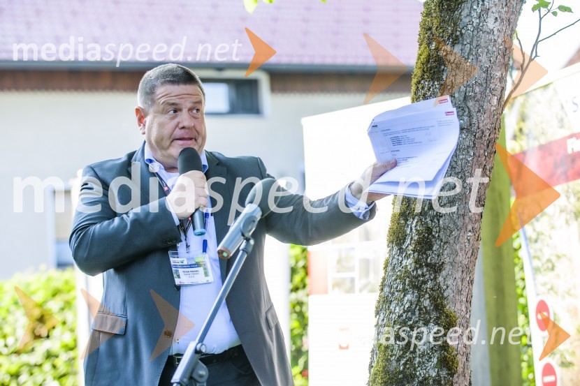  Peter  Frankl, glavni urednik in direktor Časnika FinanceKočevsko Ribniški forum 2021