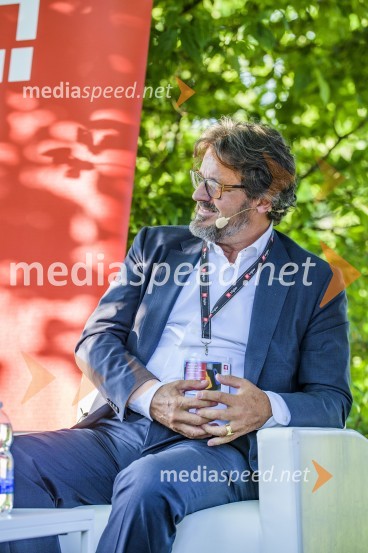  Hubert Kosler, direktor Yaskawa Ristro d.o.o.Kočevsko Ribniški forum 2021