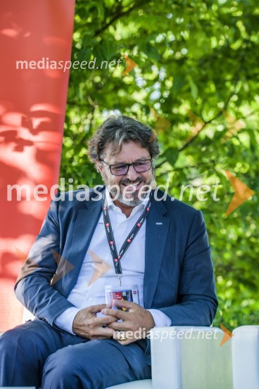  Hubert Kosler, direktor Yaskawa Ristro d.o.o.Kočevsko Ribniški forum 2021