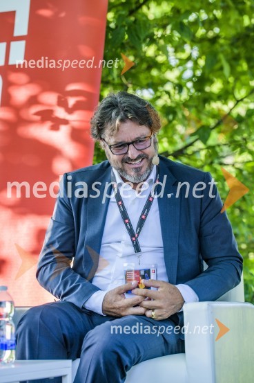  Hubert Kosler, direktor Yaskawa Ristro d.o.o.Kočevsko Ribniški forum 2021