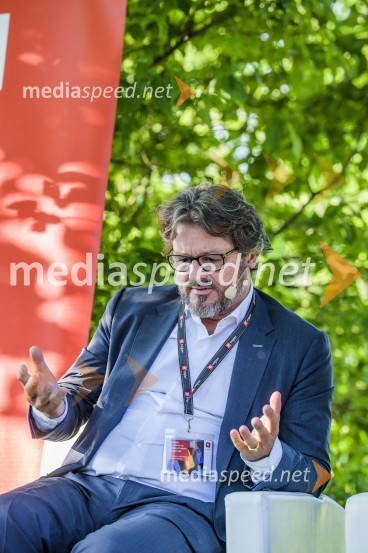  Hubert Kosler, direktor Yaskawa Ristro d.o.o.Kočevsko Ribniški forum 2021