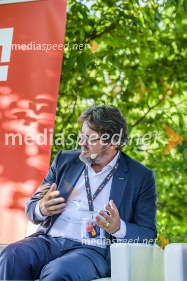  Hubert Kosler, direktor Yaskawa Ristro d.o.o.Kočevsko Ribniški forum 2021