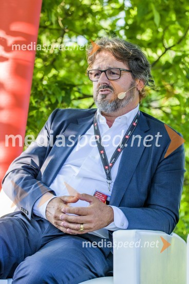  Hubert Kosler, direktor Yaskawa Ristro d.o.o.Kočevsko Ribniški forum 2021