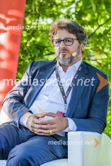  Hubert Kosler, direktor Yaskawa Ristro d.o.o.Kočevsko Ribniški forum 2021