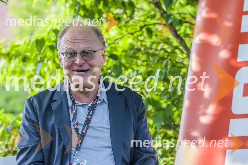  Janez  Škrabec, direktor Riko d.o.o., predsednik Slovensko-ruskega poslovnega sveta, častni konzul BelorusijeKočevsko Ribniški forum 2021