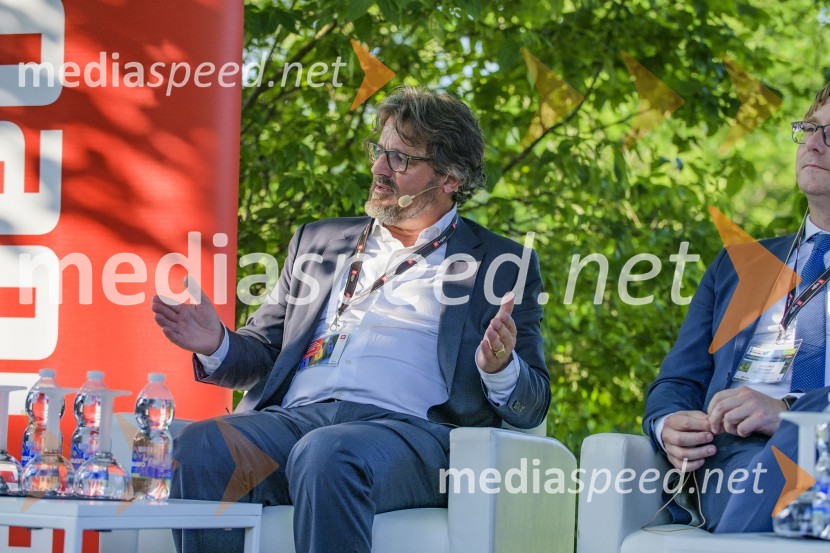  Hubert Kosler, direktor Yaskawa Ristro d.o.o.Kočevsko Ribniški forum 2021