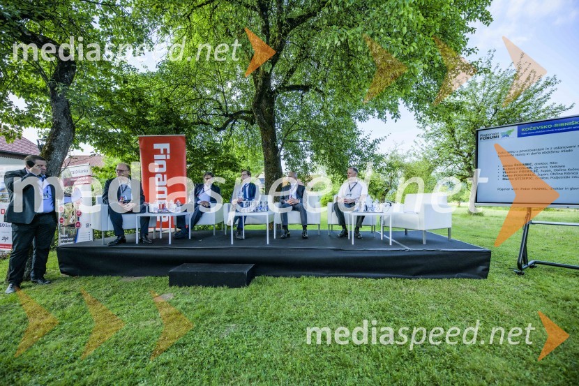 Kočevsko Ribniški forum 2021