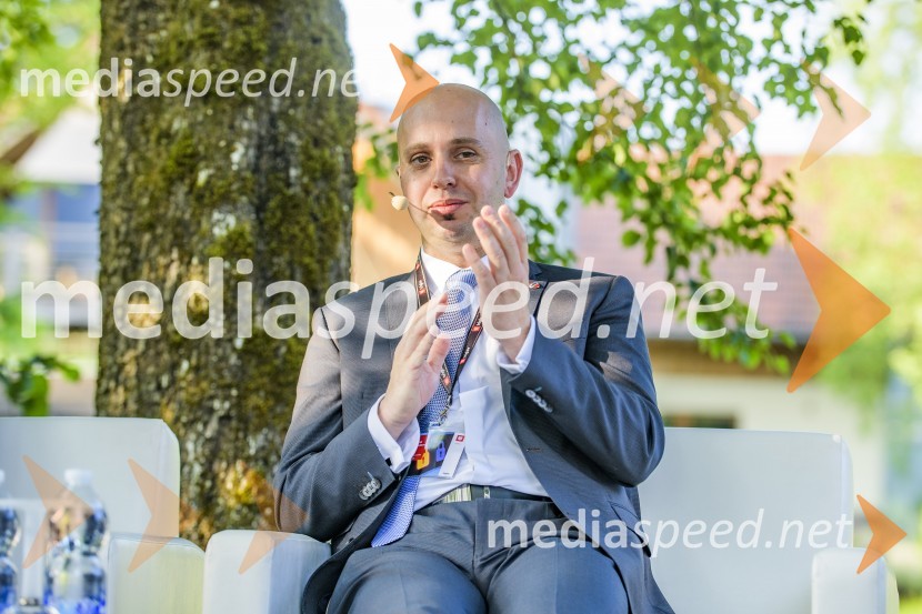  Samo Pogorelc, župan občine RibnicaKočevsko Ribniški forum 2021