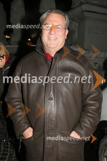 Milan Razdevšek, direktor Zavoda za turizem MariborSilvestrovanje, Glavni trg Maribor