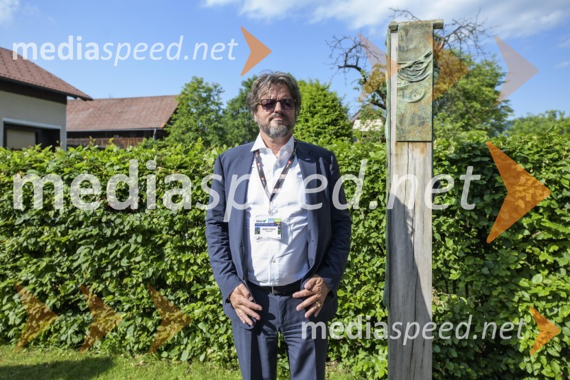  Hubert Kosler, direktor Yaskawa Ristro d.o.o.Kočevsko Ribniški forum 2021