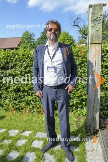  Hubert Kosler, direktor Yaskawa Ristro d.o.o.Kočevsko Ribniški forum 2021